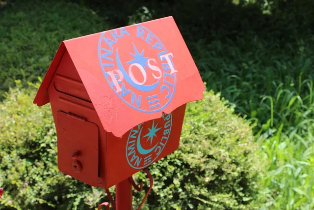 mail box, red mailbox, post, mail box, mail box, mail box, mail box, mail box. Direct mail marketing questions nobody wants to ask out loud
