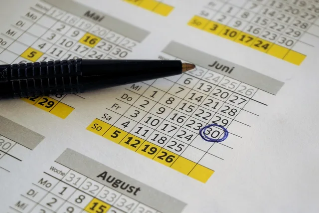 calendar, annual calendar, office, events, planning, plan, note, year, date, write, paper, planner, ballpoint pen, pen, to mark, circle, calendar, calendar, calendar, calendar, calendar. What event marketing questions come up before the first booking