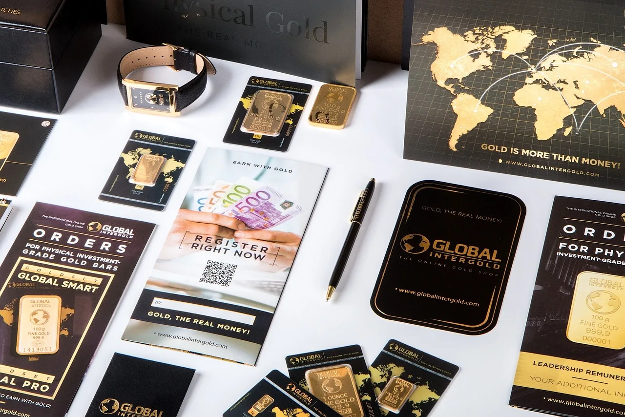 gold, chip, sticker, card, business, brochure, pen, brochure, brochure, brochure, brochure, brochure. Common marketing collateral questions for offline campaigns
