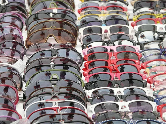 sunglasses, glasses, sale, services. Promotional product marketing questions, answered without the hedging
