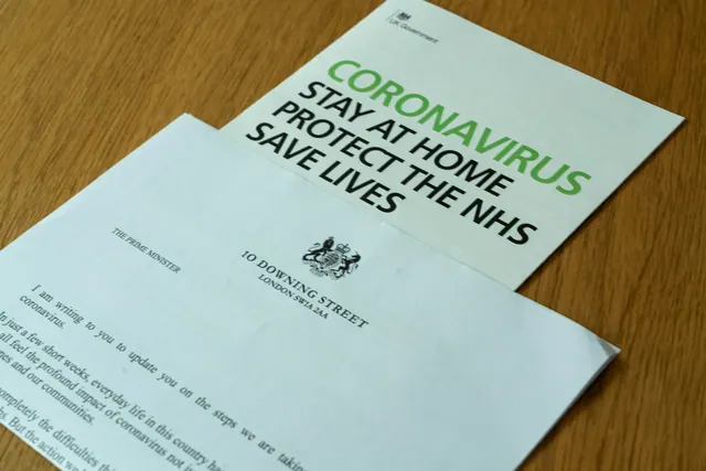 white printer paper on brown wooden table The letter that every household in the UK received from the Prime Minister, Boris Johnson, shortly after the outbreak of the coronavirus p. CPSIA compliance for promotional products: what buyers must verify