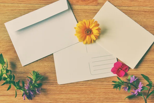 postcard, envelope, vintage, greeting card, greeting, map, flower, flower background, nature, date of birth, birthday card, summer, write, purple, beautiful flowers, yellow, letter, flower wallpaper, post office, correspondence. Direct mail marketing best practices: the sequence that actually works