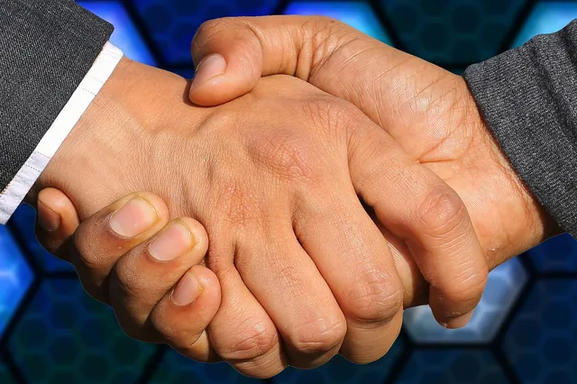 handshake, business, agreement, deal, cooperation, team, greeting, teamwork, partnership, collaboration, corporate, handshake, agreement, deal, deal, deal, deal, deal. Getting local partnership marketing examples right the first time, 2027 edition