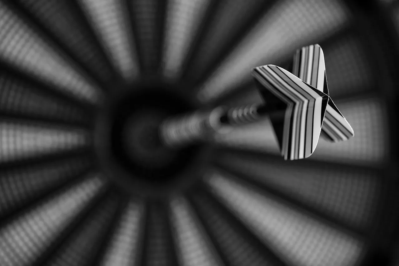 arrow, bullseye, dart board, sports, pleasure, fun, meets, monochrome, darts, dart, direct hit, bullseye, bullseye, bullseye, bullseye, bullseye, dart board, darts, dart. Offline marketing strategy: the choices that shape everything else