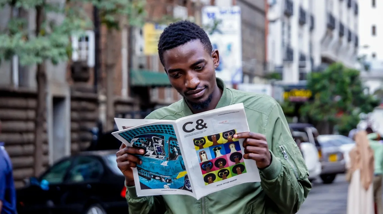 black, magazine, portrait, nairobi, kenya, street, man, creative, flyer, nairobi, nairobi, nairobi, nairobi, nairobi, flyer, flyer. Reading the offline marketing strategy examples closely