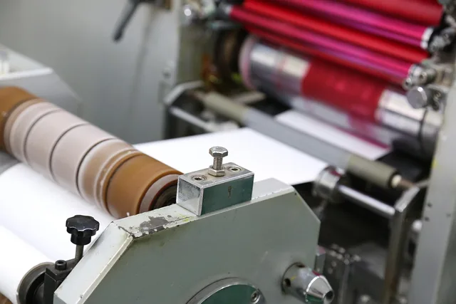 offset printing macine, printing services, bruchure printing, printing services, printing services, printing services, printing services, printing services. Offline promotional distribution: a four-stage workflow