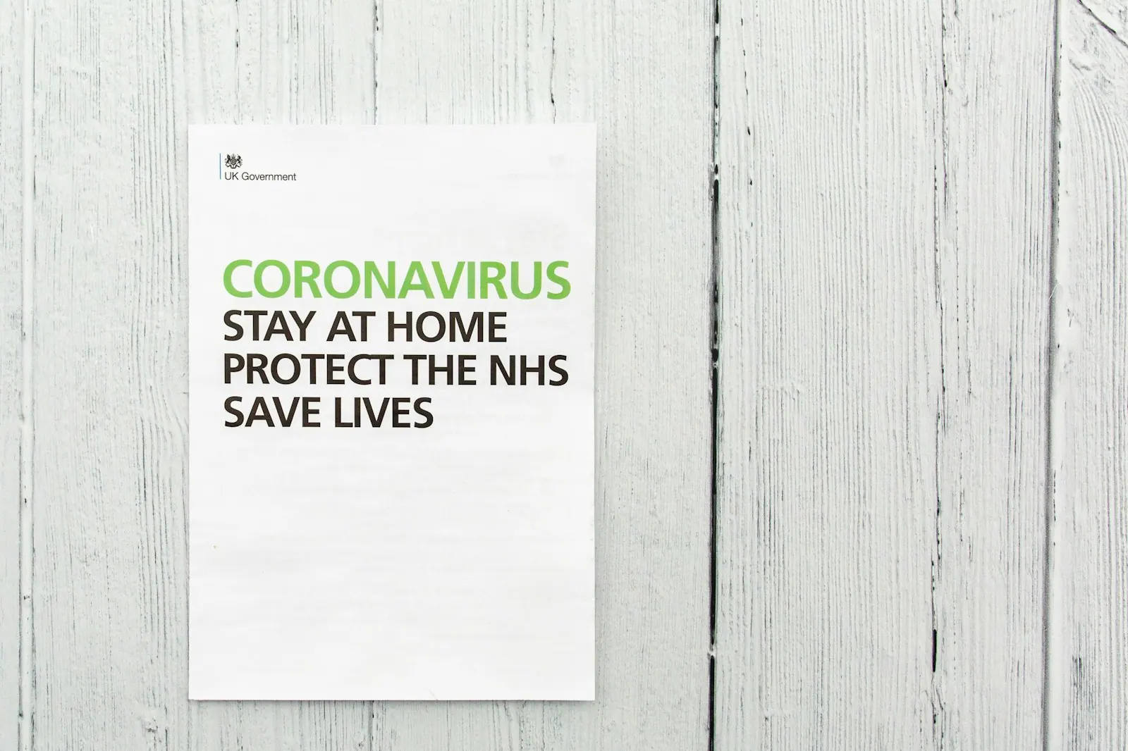 a piece of paper with the words coronarius on it Coronavirus Stay at home. Save the NHS, protect lives. Leaflet from the government with advice. Coronavirus, stay indoors, stay at. Promotional product safety rules in Canada: what to check before buying