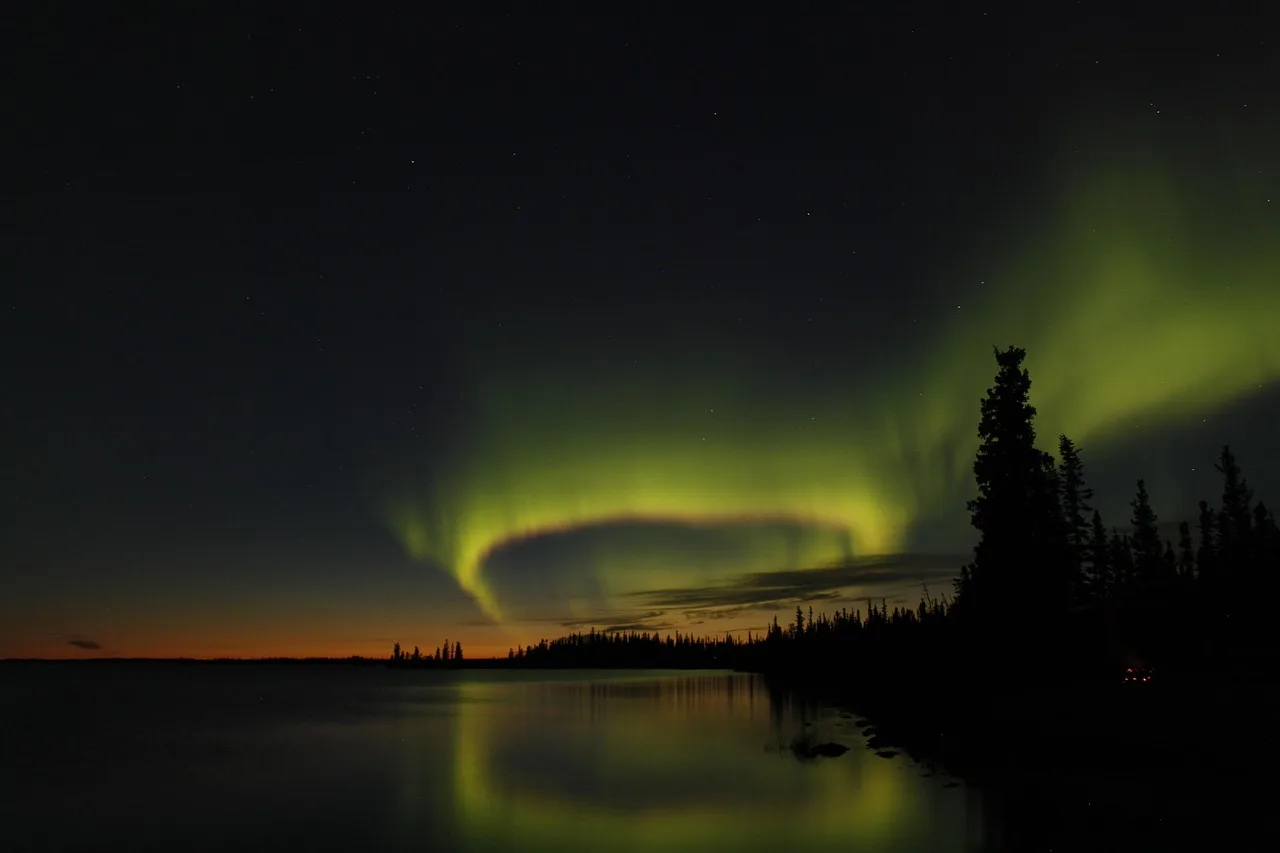 northern lights, aurora borealis, aurora, borealis, canada, northwest territories, lichtspiel, natural phenomenon, natural spectacle, whati, northwest, territories, north poet, aurora borealis, aurora, canada, canada, canada, canada, canada, northwest territories. Rural remote distribution Northern Canada: how drops work